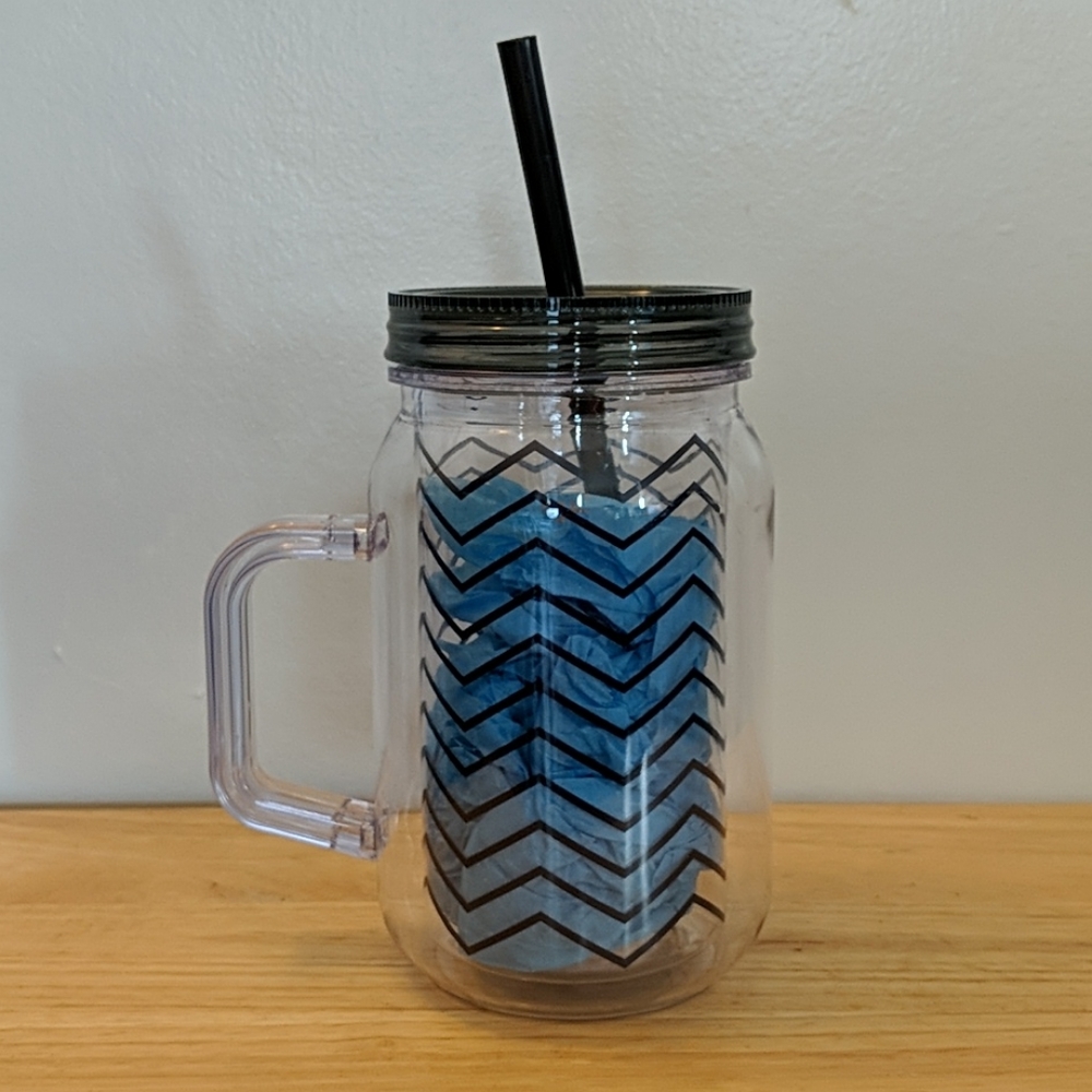 Plastic Reusable Cup